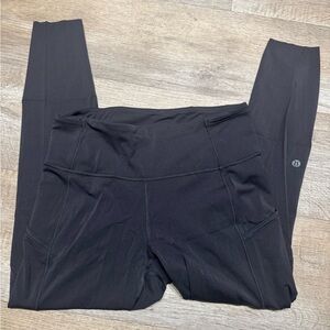 lululemon Fast and Free High-Rise Tight 25”
